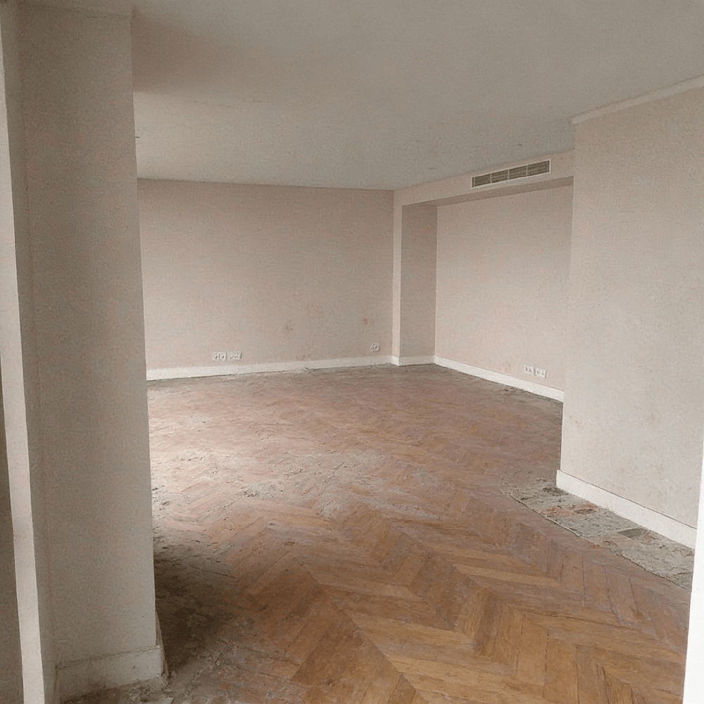 Lara Mutfak Yenileme Öncesi